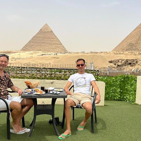 Solima Pyramids Kafrat al Jabal Экстерьер фото