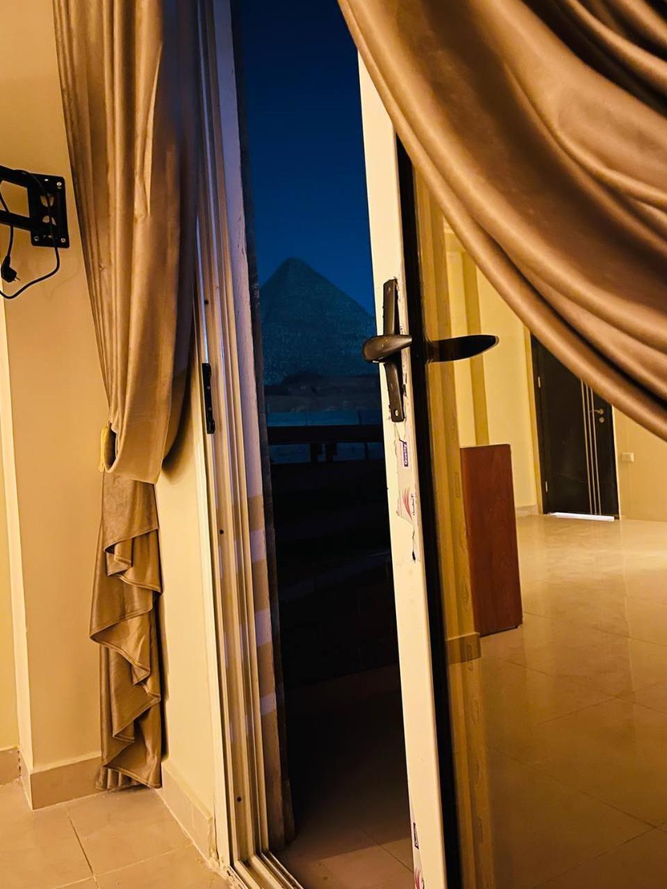 Solima Pyramids Kafrat al Jabal Экстерьер фото